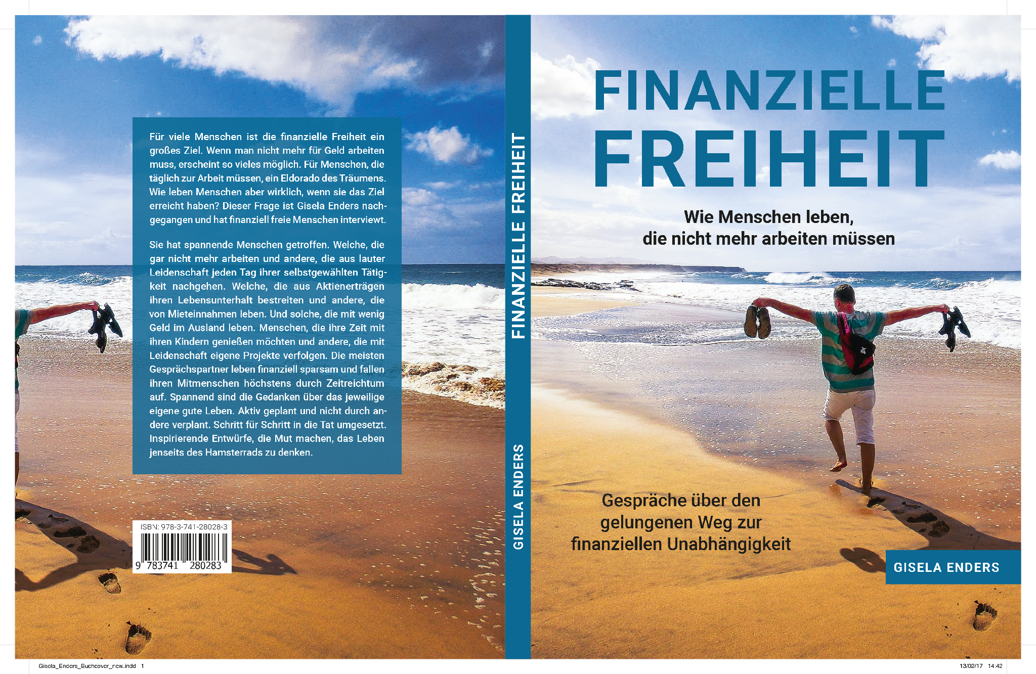 Finanzielle Freiheit von Gisela Enders Buchcover