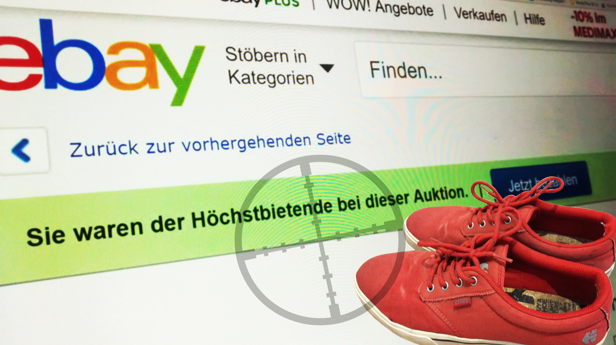 So Kaufe Ich Muhelos Und Gunstig Sachen Bei Ebay Frugalisten